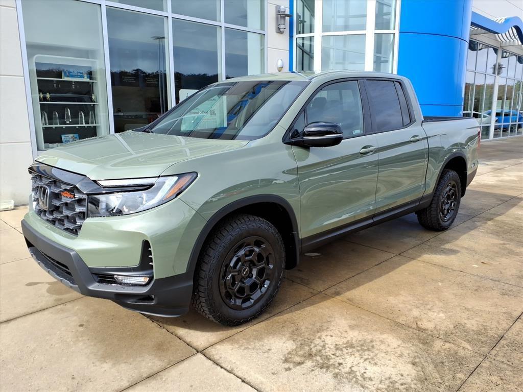 new 2026 Honda Ridgeline car, priced at $46,639