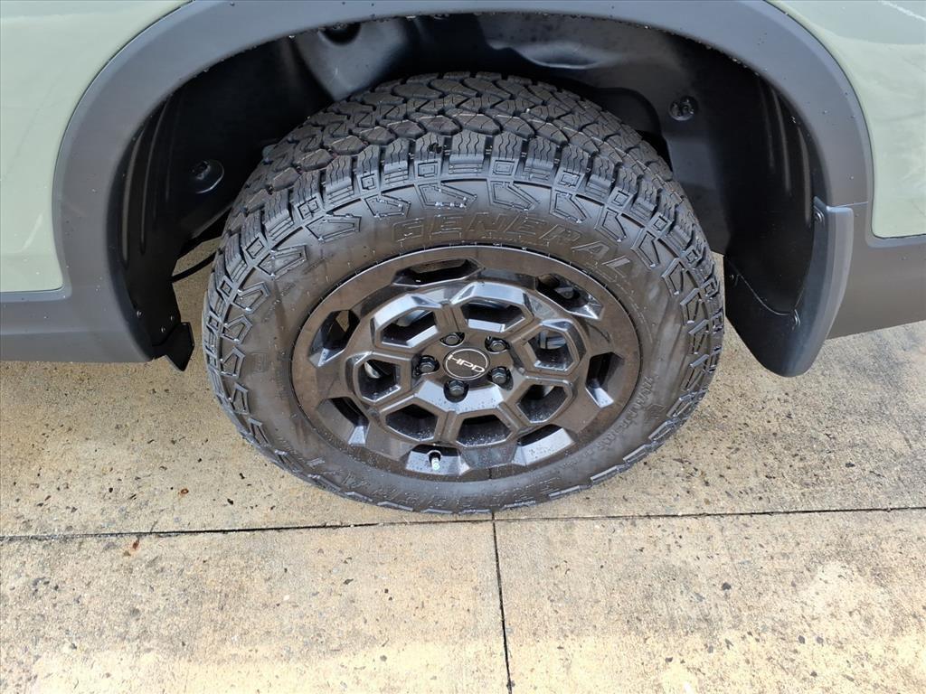 new 2026 Honda Ridgeline car, priced at $46,639