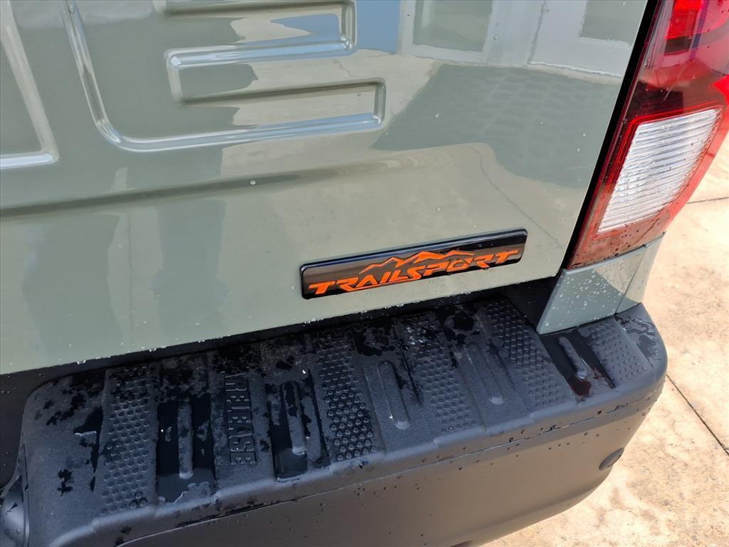 new 2026 Honda Ridgeline car, priced at $46,639