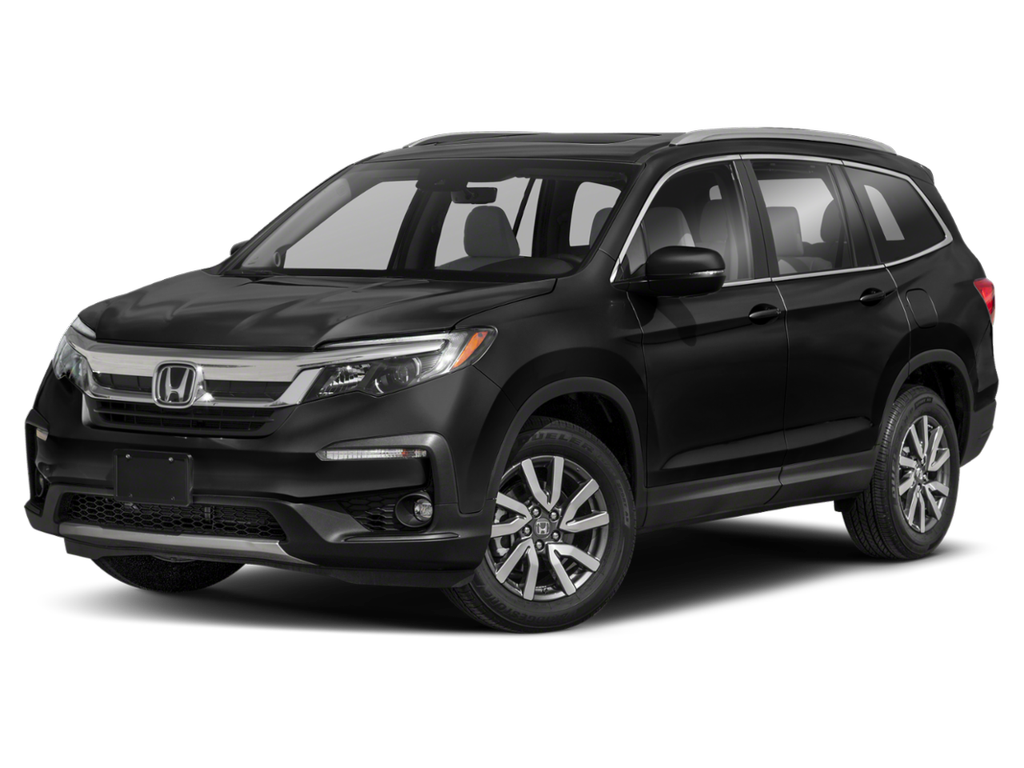 used 2022 Honda Pilot car, priced at $26,888