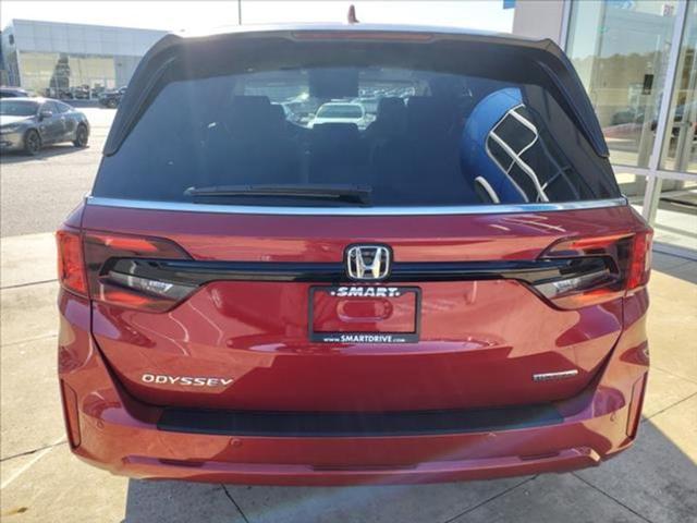 new 2025 Honda Odyssey car, priced at $45,888