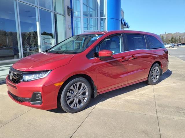 new 2025 Honda Odyssey car, priced at $45,888