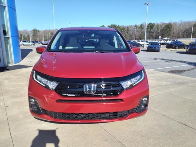 new 2025 Honda Odyssey car, priced at $45,888