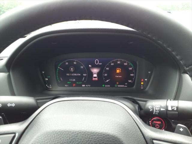 used 2024 Honda Accord Hybrid car, priced at $33,888