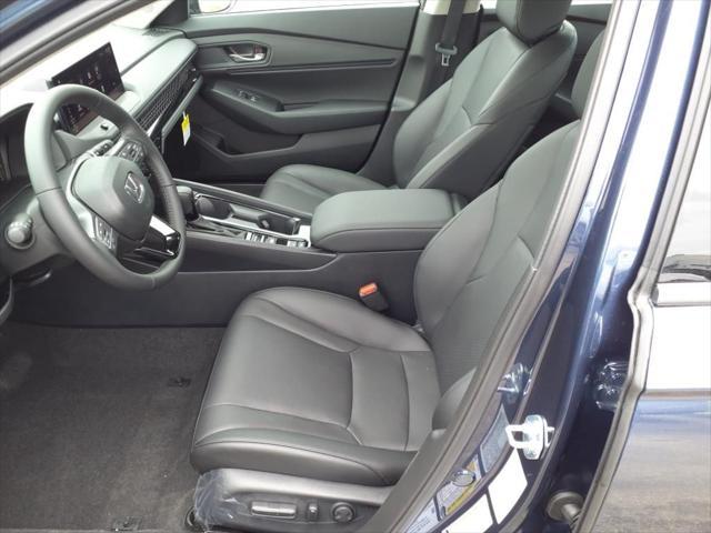 used 2024 Honda Accord Hybrid car, priced at $33,888