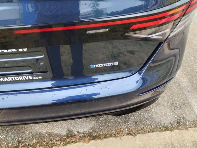 used 2024 Honda Accord Hybrid car, priced at $33,888