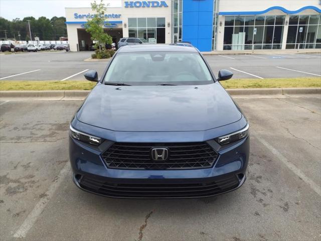 used 2024 Honda Accord Hybrid car, priced at $33,888