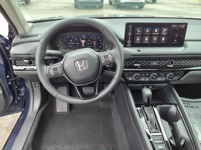 used 2024 Honda Accord Hybrid car, priced at $33,888