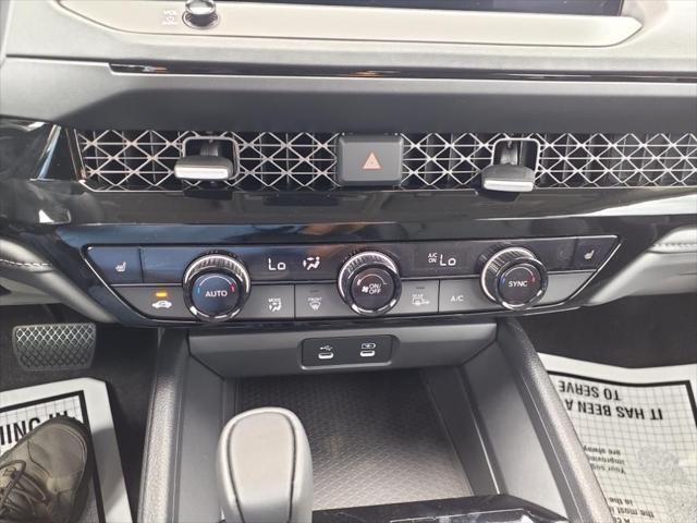 used 2024 Honda Accord Hybrid car, priced at $33,888