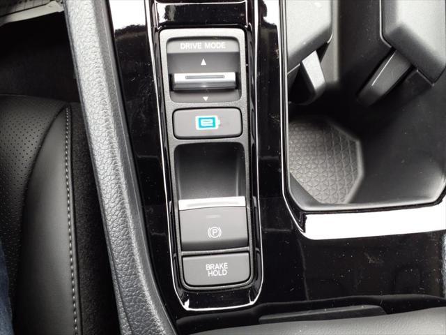 used 2024 Honda Accord Hybrid car, priced at $33,888