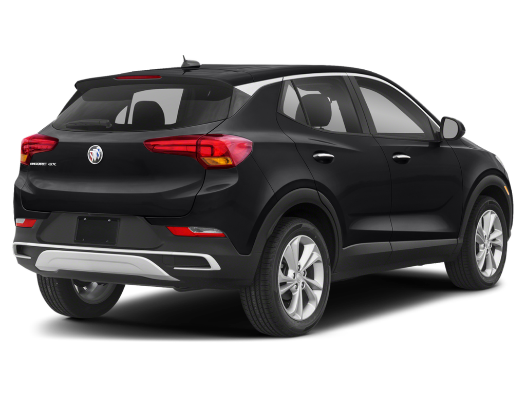 used 2023 Buick Encore GX car, priced at $23,333