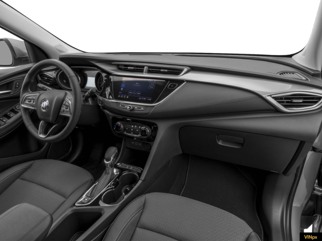 used 2023 Buick Encore GX car, priced at $23,333