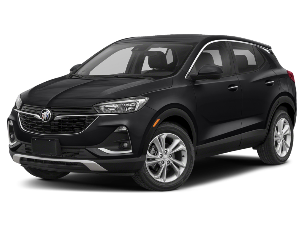 used 2023 Buick Encore GX car, priced at $23,333