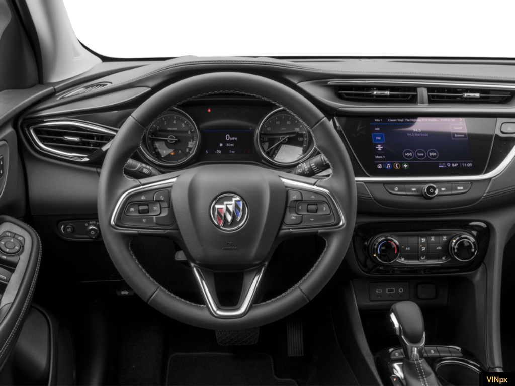 used 2023 Buick Encore GX car, priced at $23,333