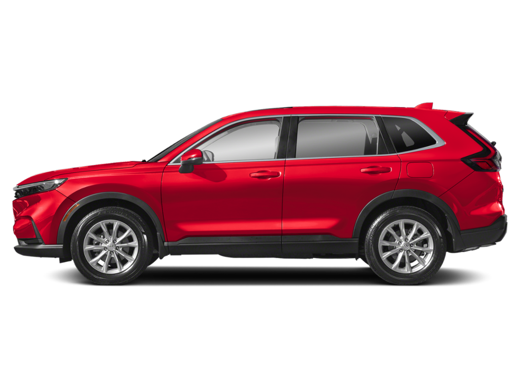 new 2026 Honda CR-V car, priced at $35,000