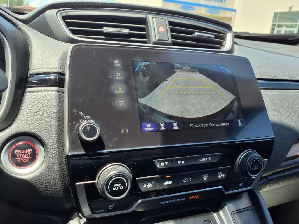 used 2022 Honda CR-V car, priced at $29,555