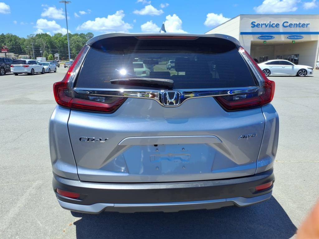 used 2022 Honda CR-V car, priced at $29,555