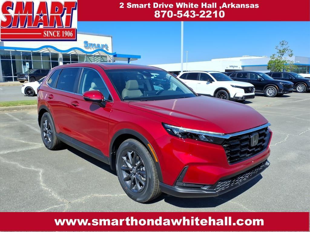 new 2026 Honda CR-V car, priced at $37,305