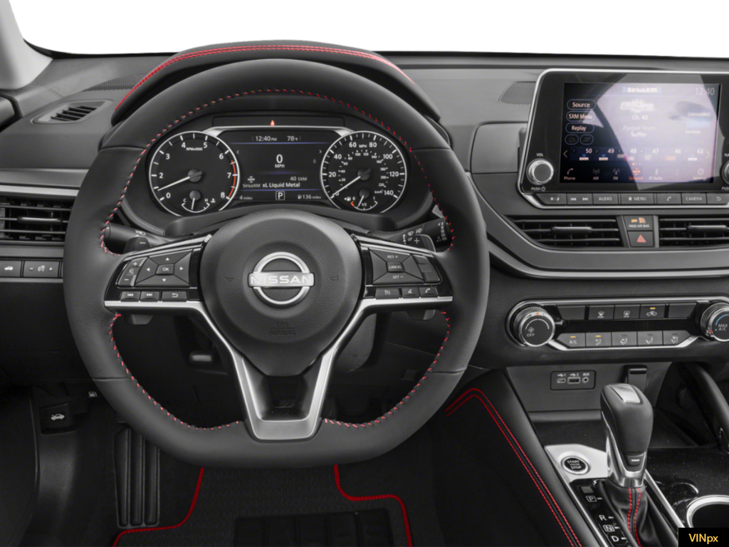 used 2023 Nissan Altima car, priced at $23,555