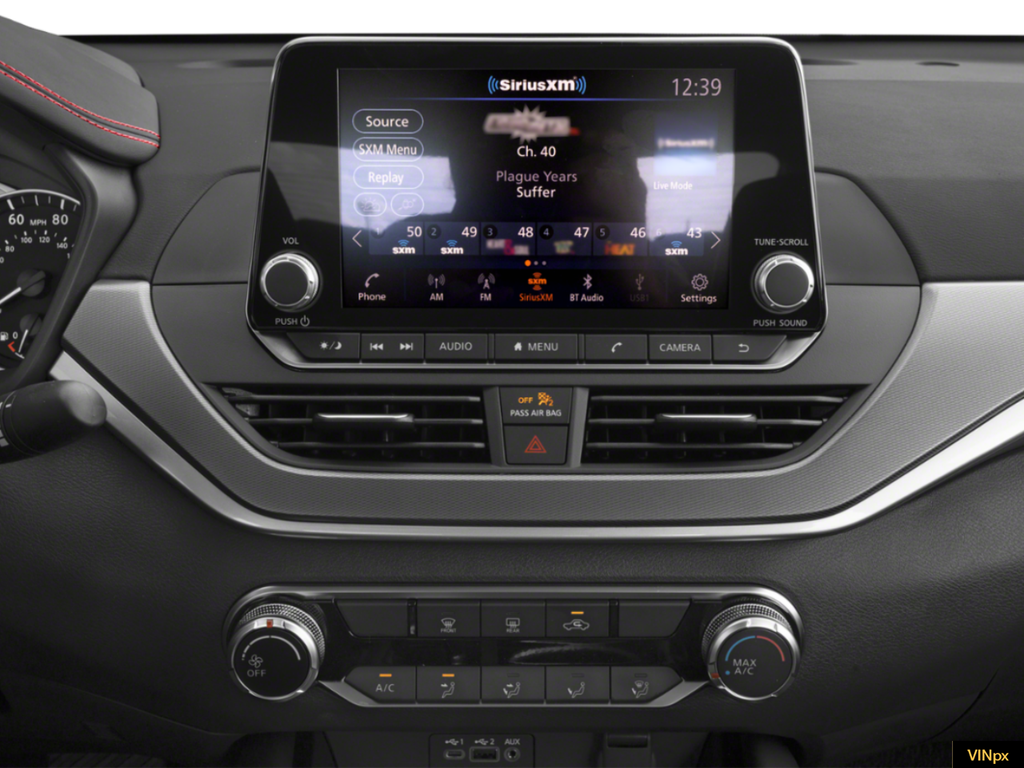 used 2023 Nissan Altima car, priced at $23,555