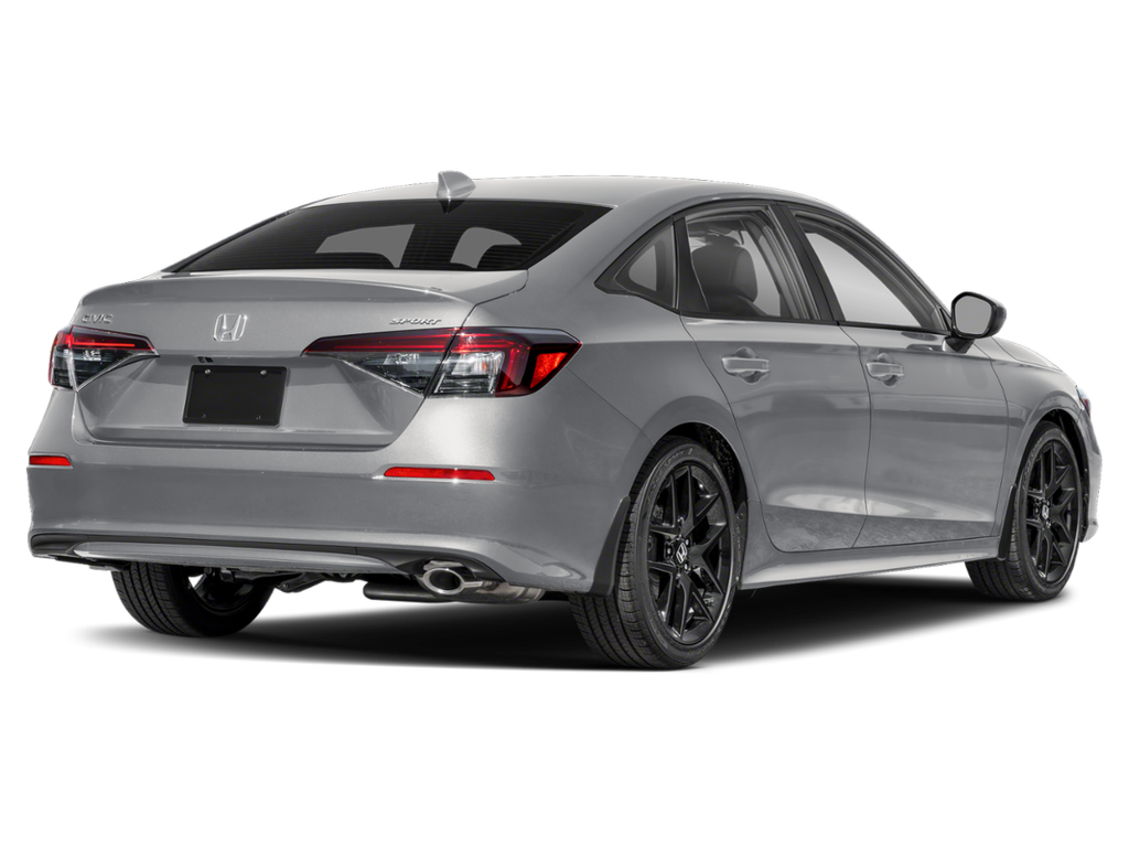 new 2026 Honda Civic car, priced at $27,790