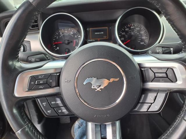 used 2023 Ford Mustang car, priced at $28,888