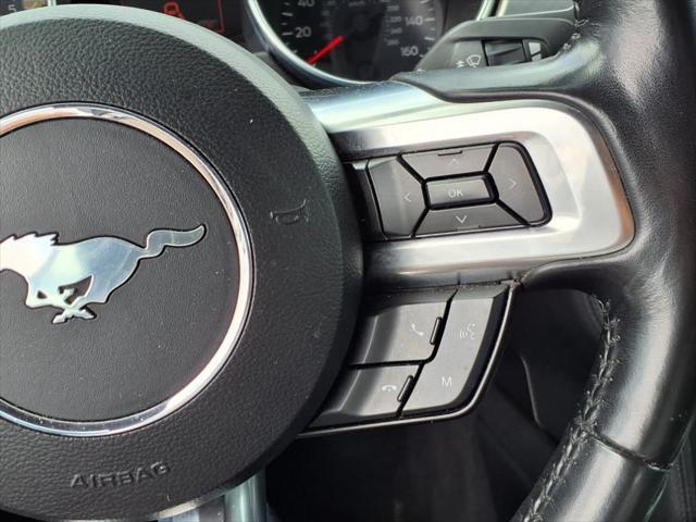 used 2023 Ford Mustang car, priced at $28,888