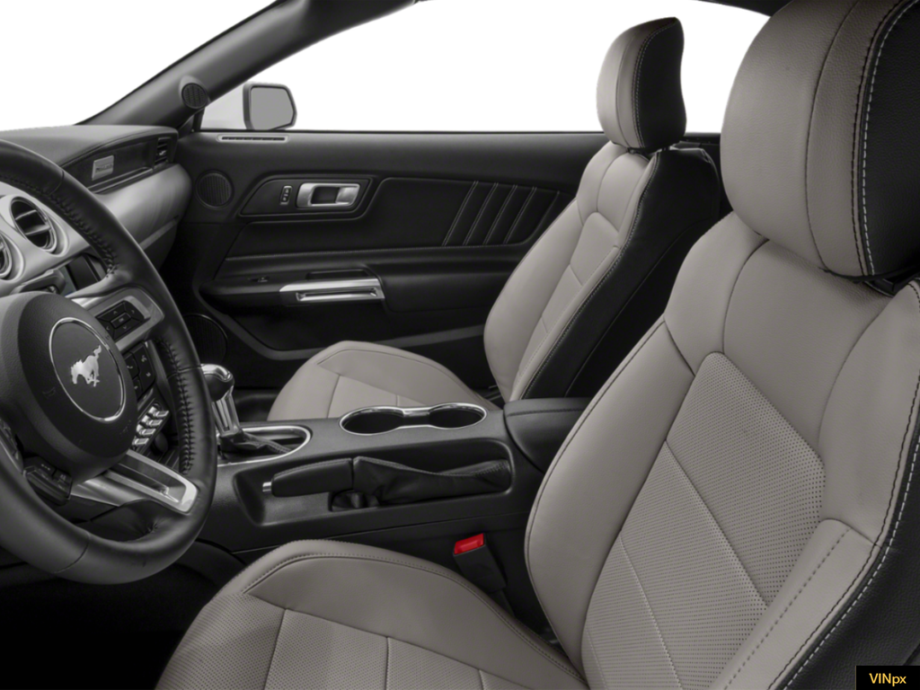 used 2023 Ford Mustang car, priced at $29,888