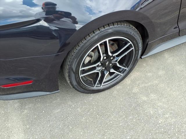 used 2023 Ford Mustang car, priced at $28,888