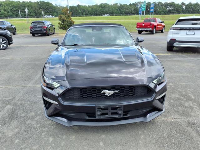 used 2023 Ford Mustang car, priced at $28,888
