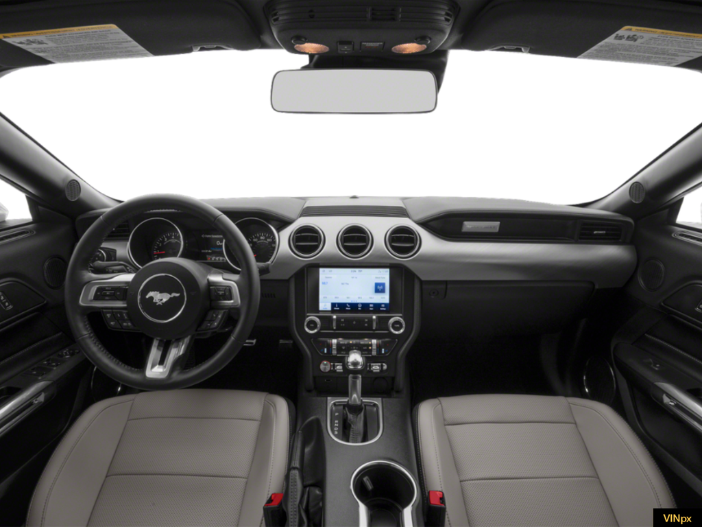 used 2023 Ford Mustang car, priced at $29,888