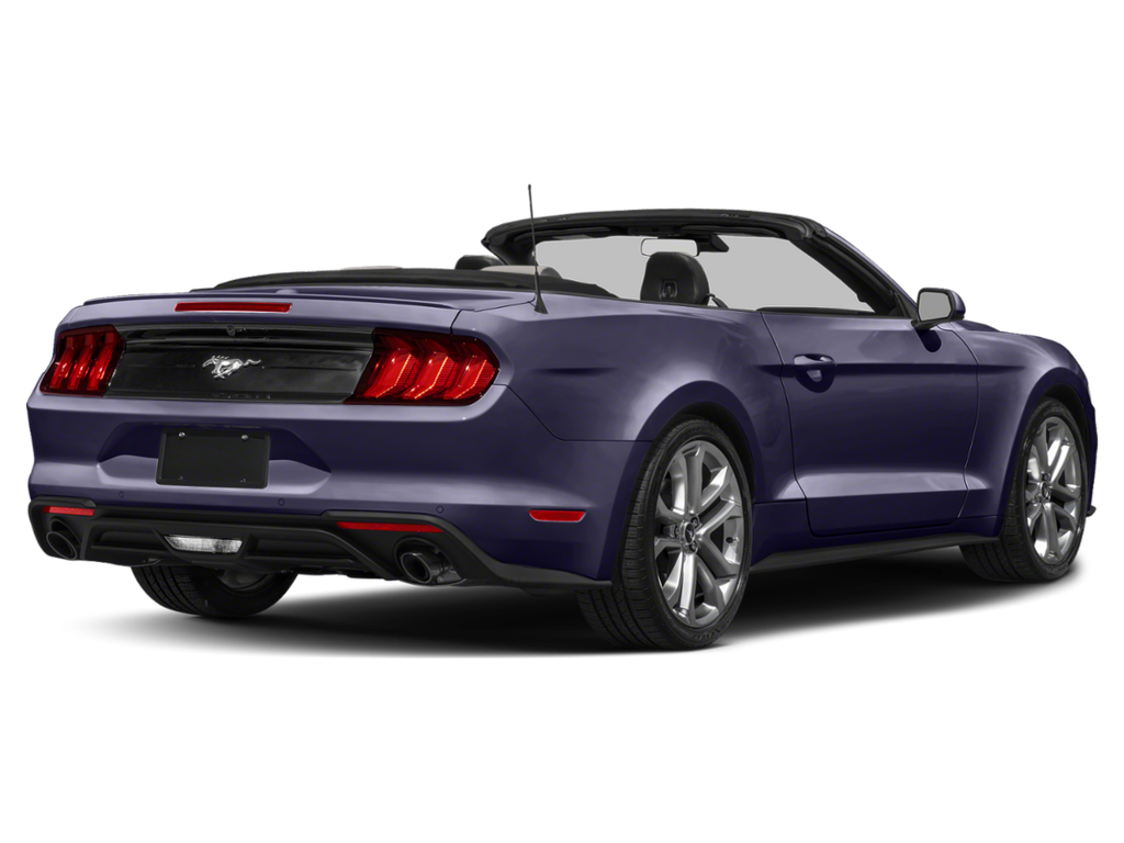 used 2023 Ford Mustang car, priced at $29,888