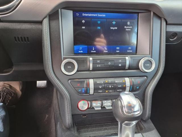 used 2023 Ford Mustang car, priced at $28,888
