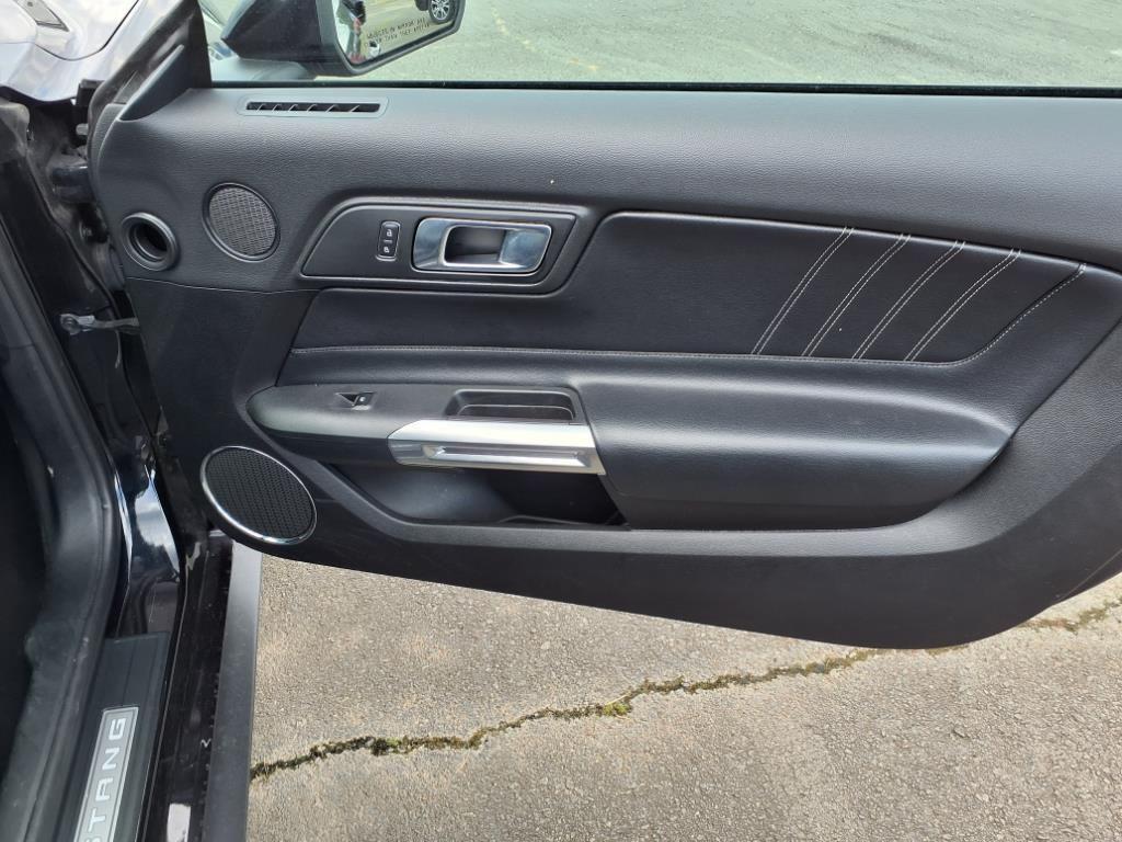 used 2023 Ford Mustang car, priced at $27,550