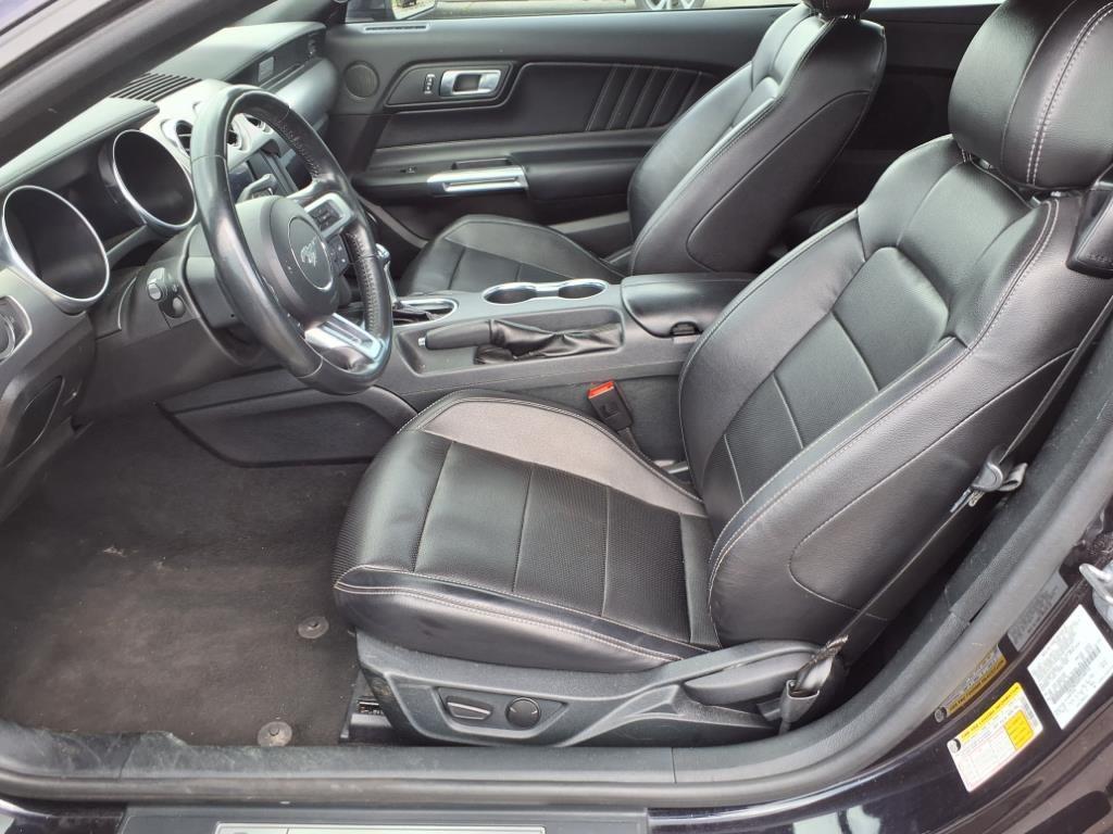 used 2023 Ford Mustang car, priced at $27,550