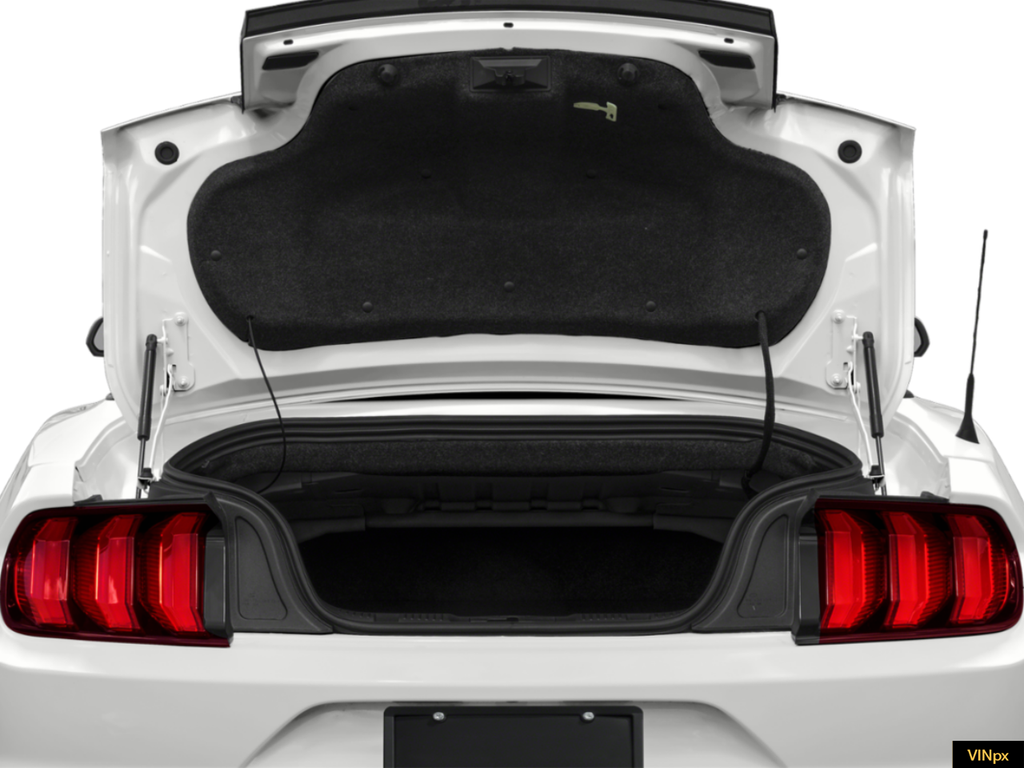 used 2023 Ford Mustang car, priced at $29,888