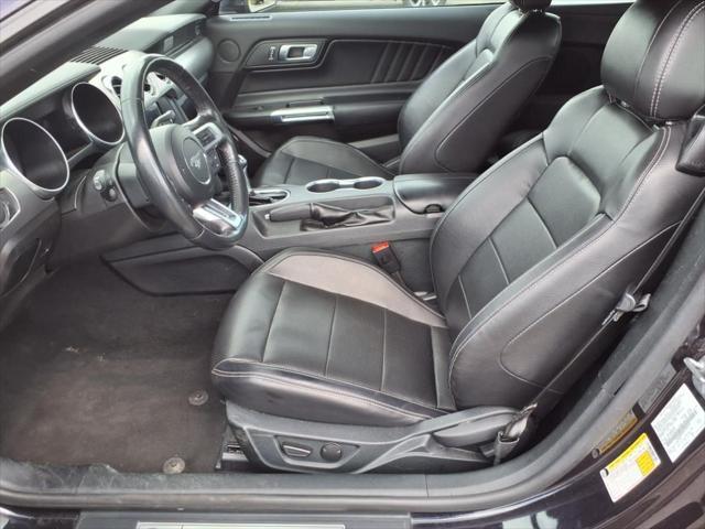 used 2023 Ford Mustang car, priced at $28,888