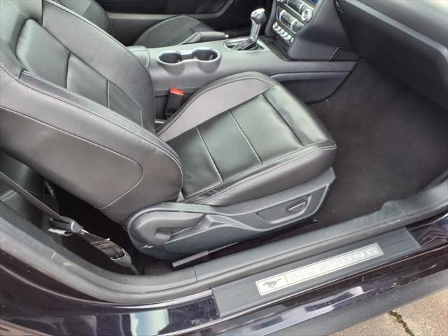 used 2023 Ford Mustang car, priced at $28,888