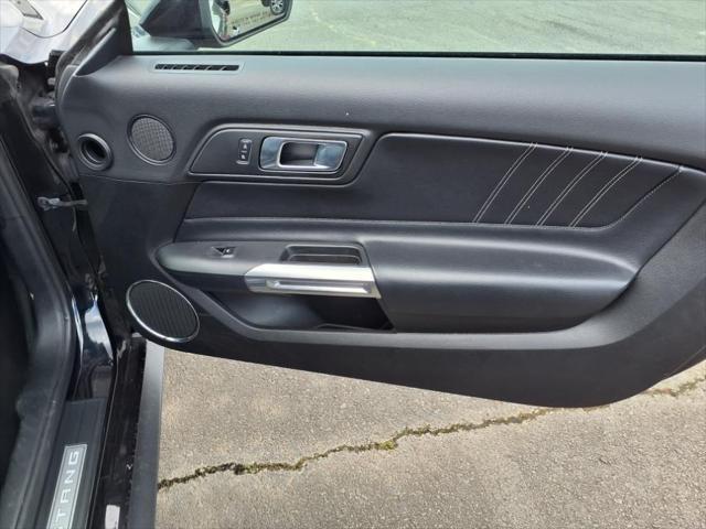 used 2023 Ford Mustang car, priced at $28,888