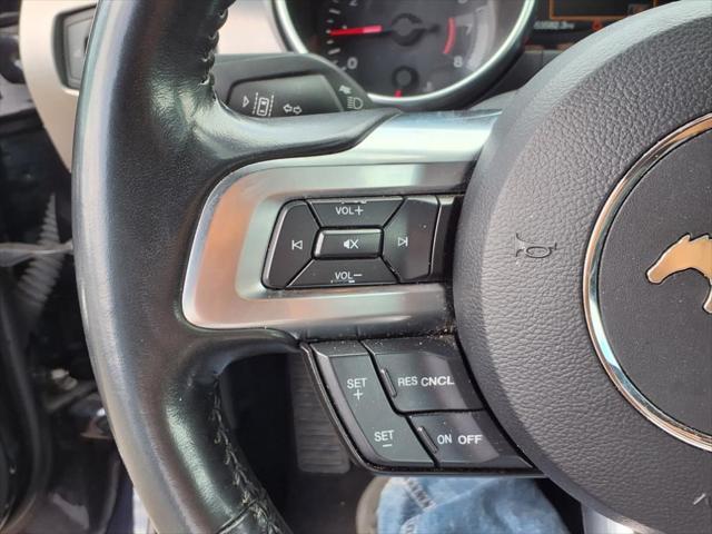 used 2023 Ford Mustang car, priced at $28,888