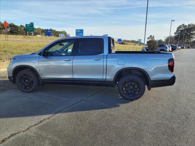 new 2025 Honda Ridgeline car, priced at $41,221