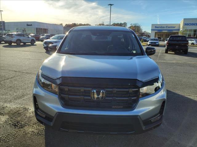 new 2025 Honda Ridgeline car, priced at $41,221