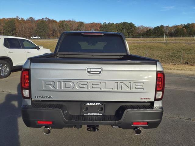 new 2025 Honda Ridgeline car, priced at $41,221