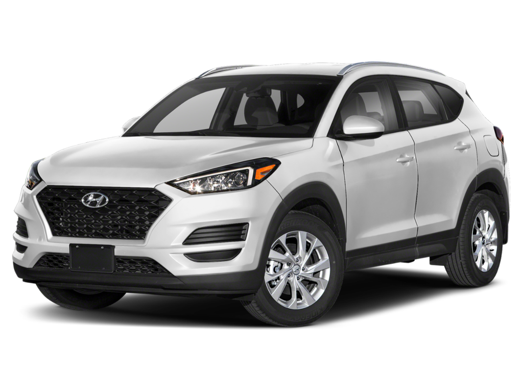 used 2021 Hyundai Tucson car, priced at $16,888
