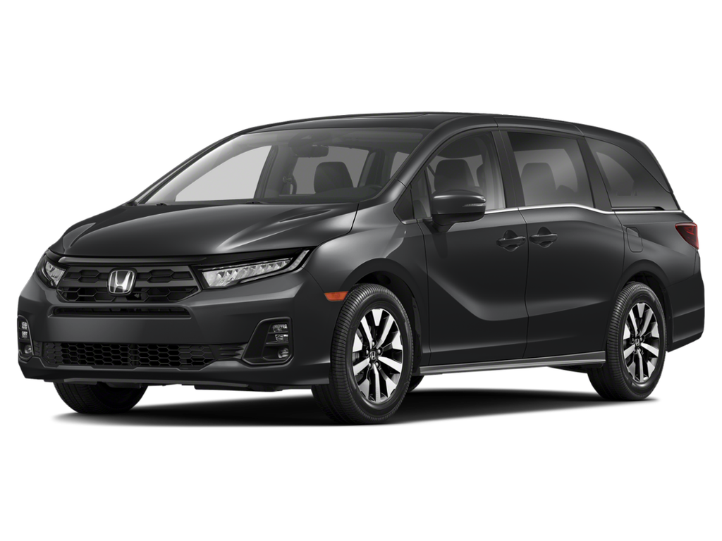 new 2025 Honda Odyssey car