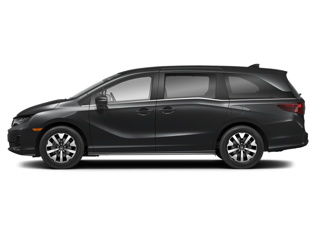 new 2025 Honda Odyssey car