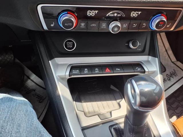 used 2024 Audi Q3 car, priced at $38,333