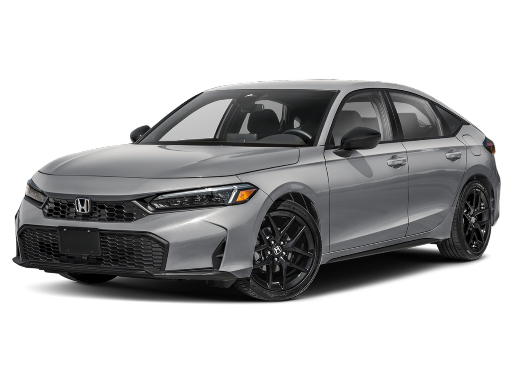 used 2026 Honda Civic car, priced at $28,990