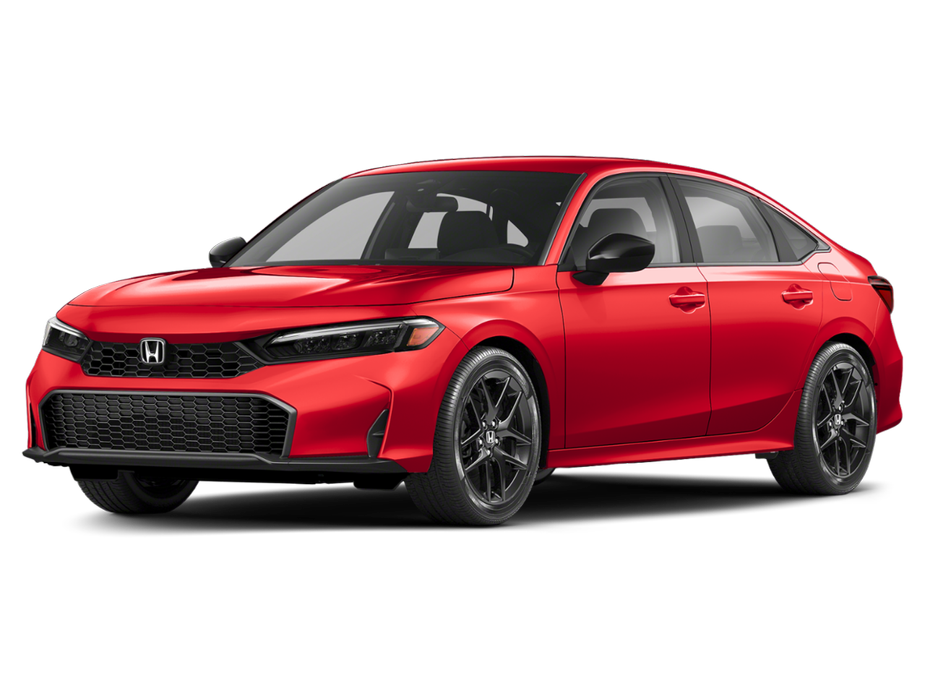 new 2025 Honda Civic car, priced at $27,345