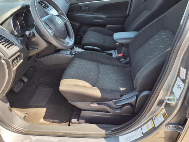 used 2022 Mitsubishi Outlander Sport car, priced at $16,888